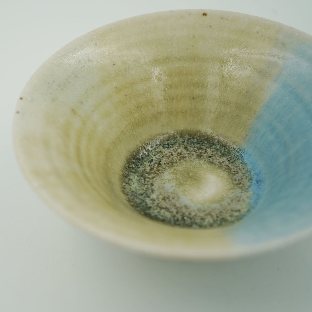 彩御深井 soliko鉢