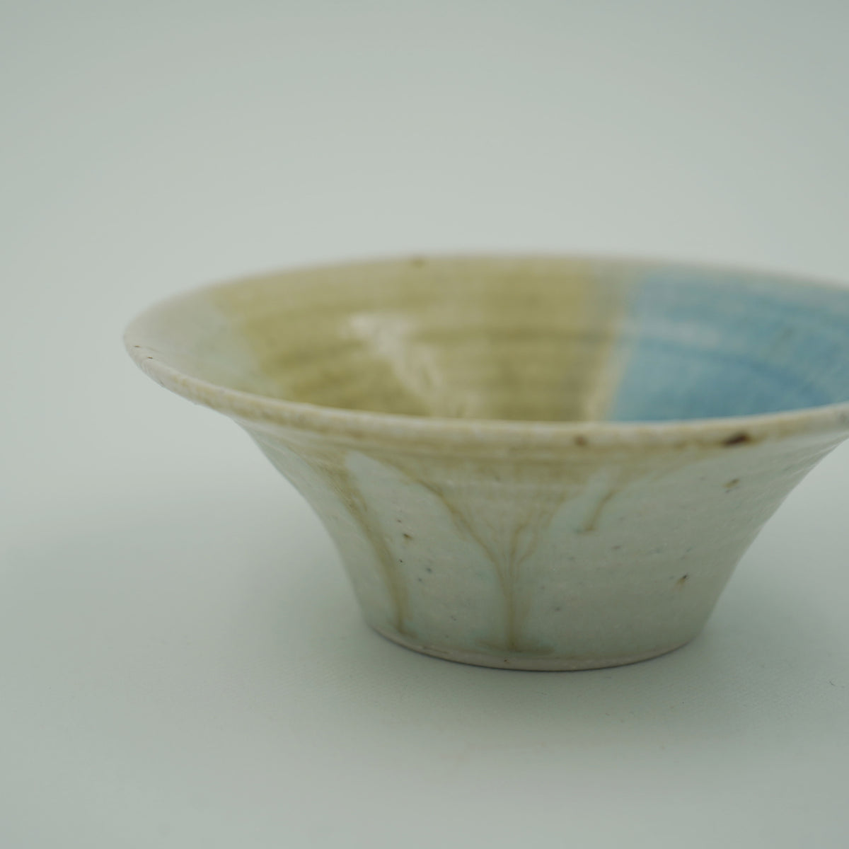 彩御深井 soliko鉢