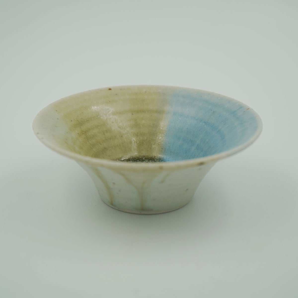 彩御深井 soliko鉢