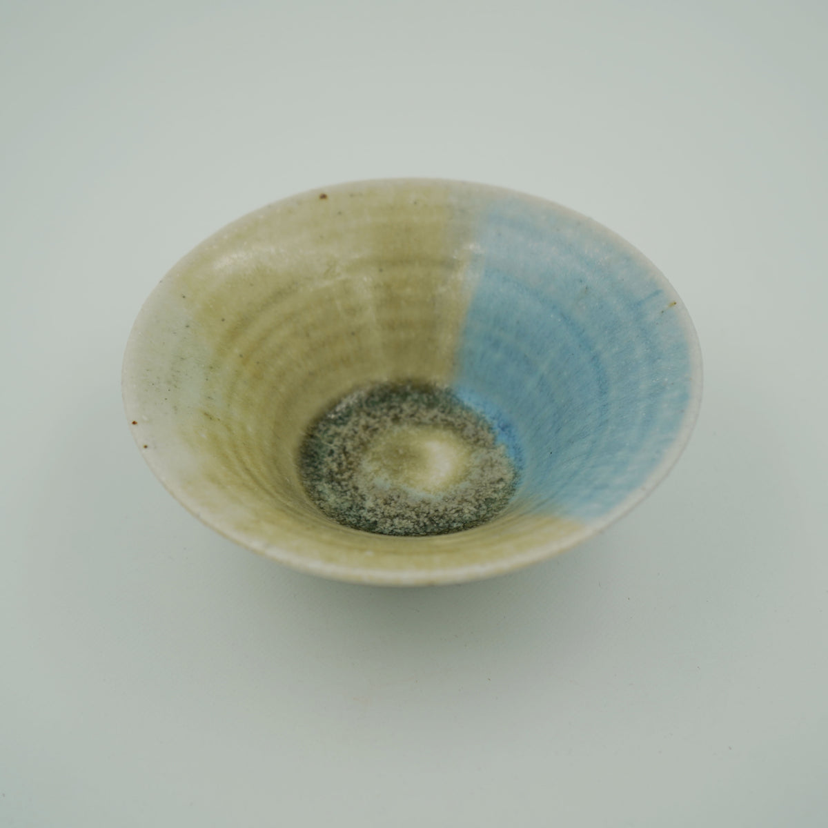 彩御深井 soliko鉢