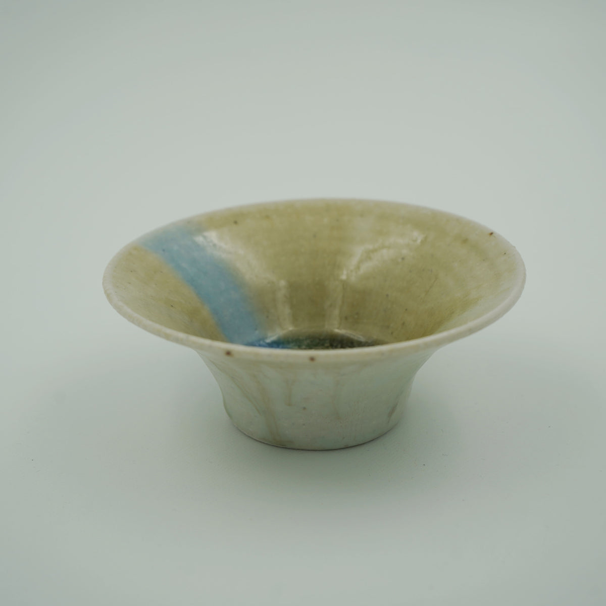 彩御深井 soliko鉢