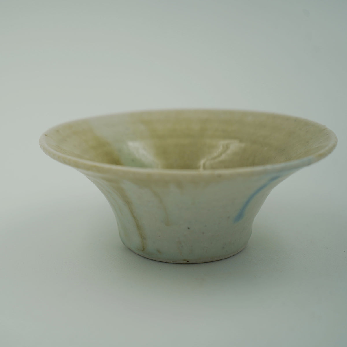 彩御深井 soliko鉢