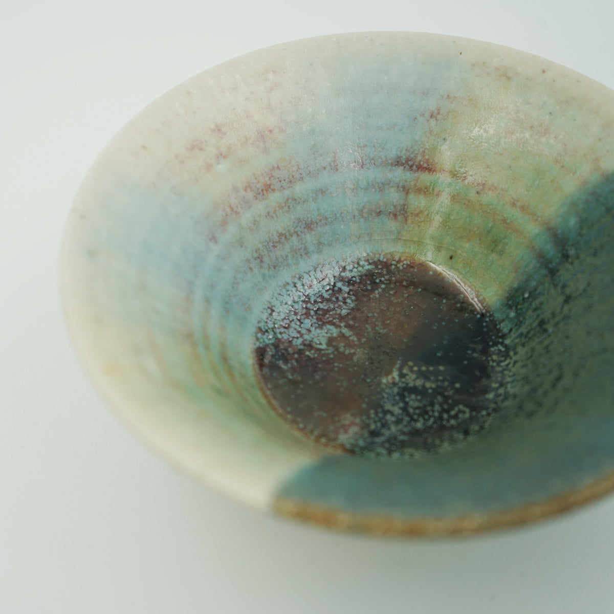 彩御深井 soliko鉢