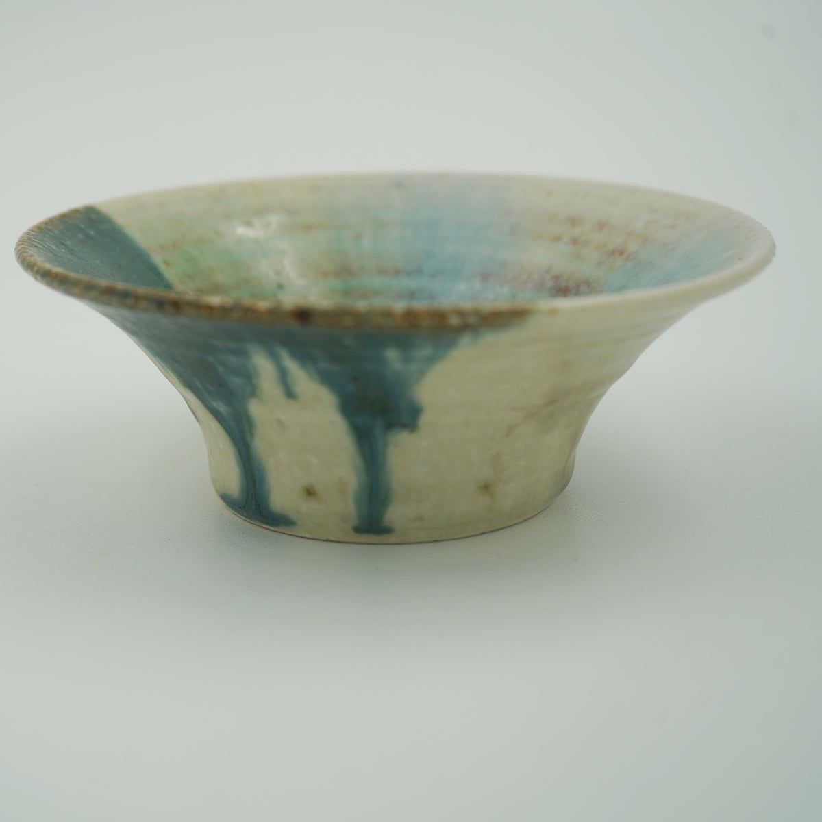 彩御深井 soliko鉢