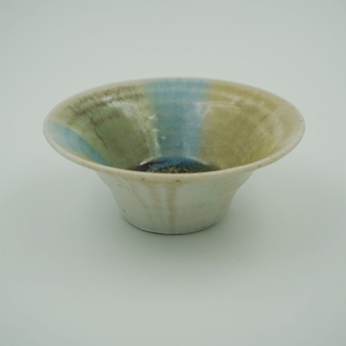 彩御深井 soliko鉢