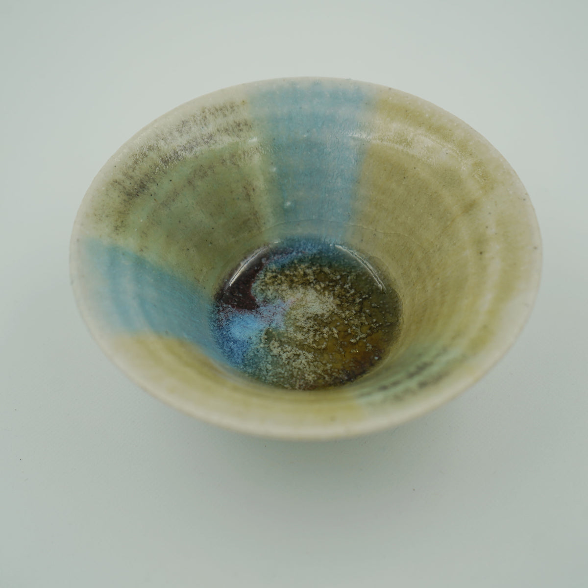 彩御深井 soliko鉢