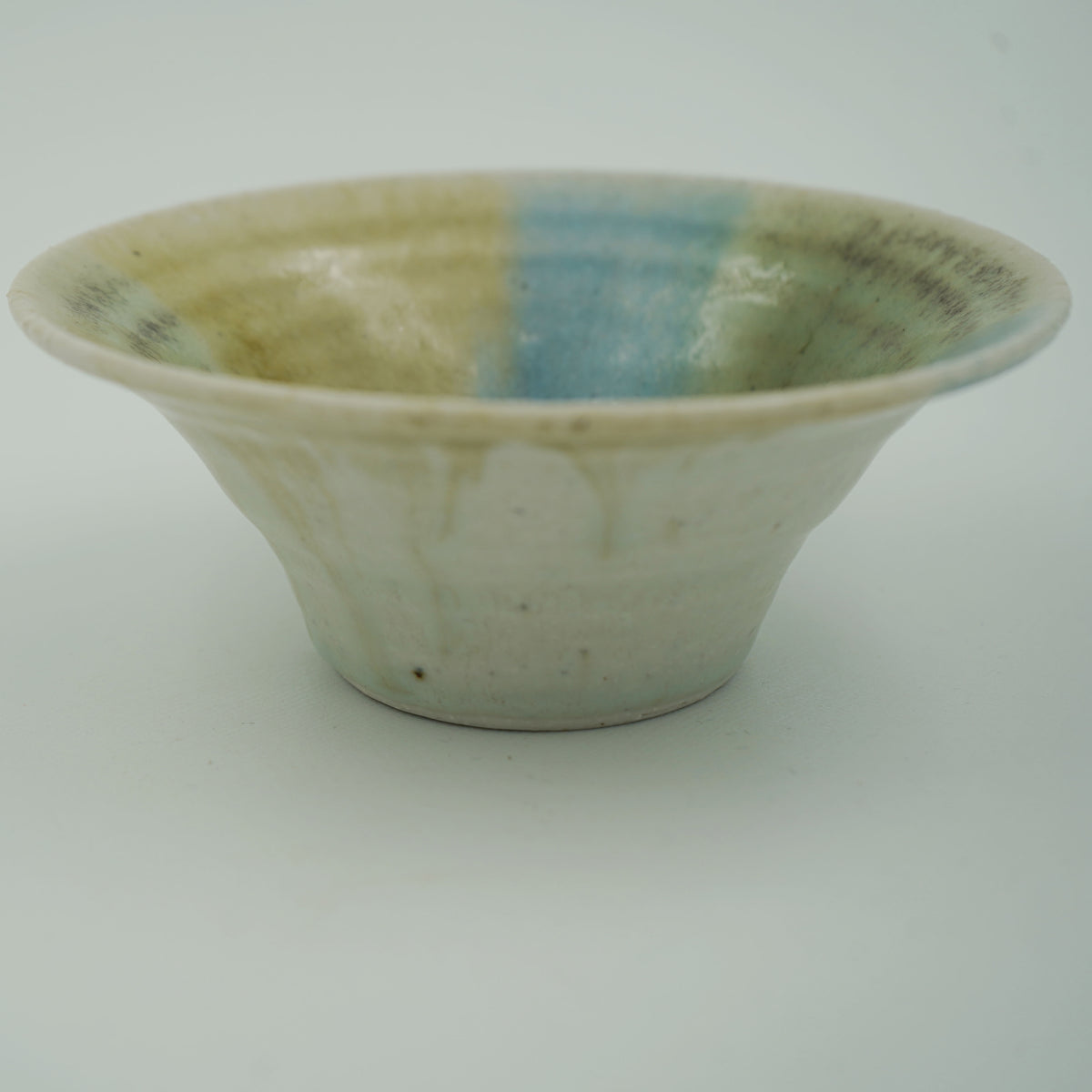 彩御深井 soliko鉢