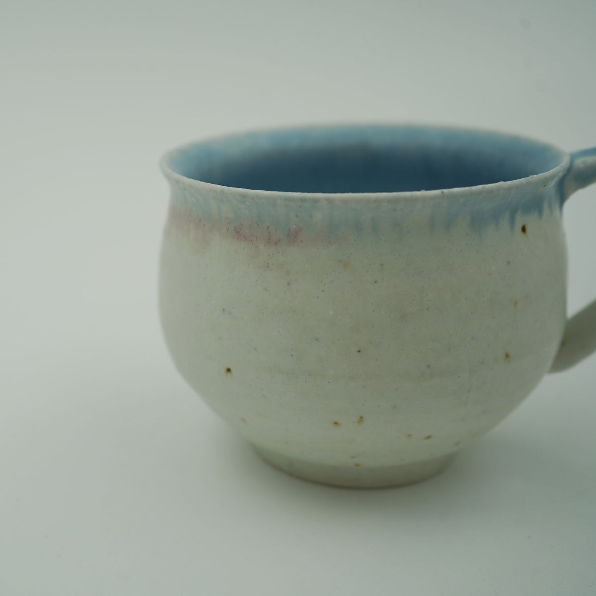 彩御深井 ころんマグカップ