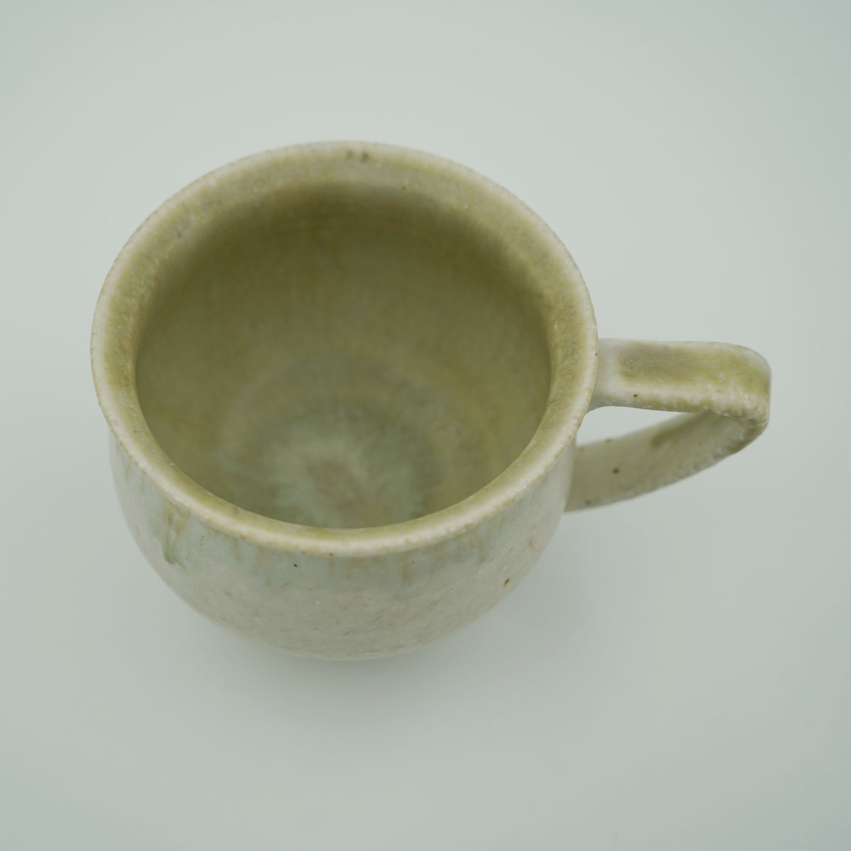 彩御深井 ころんマグカップ