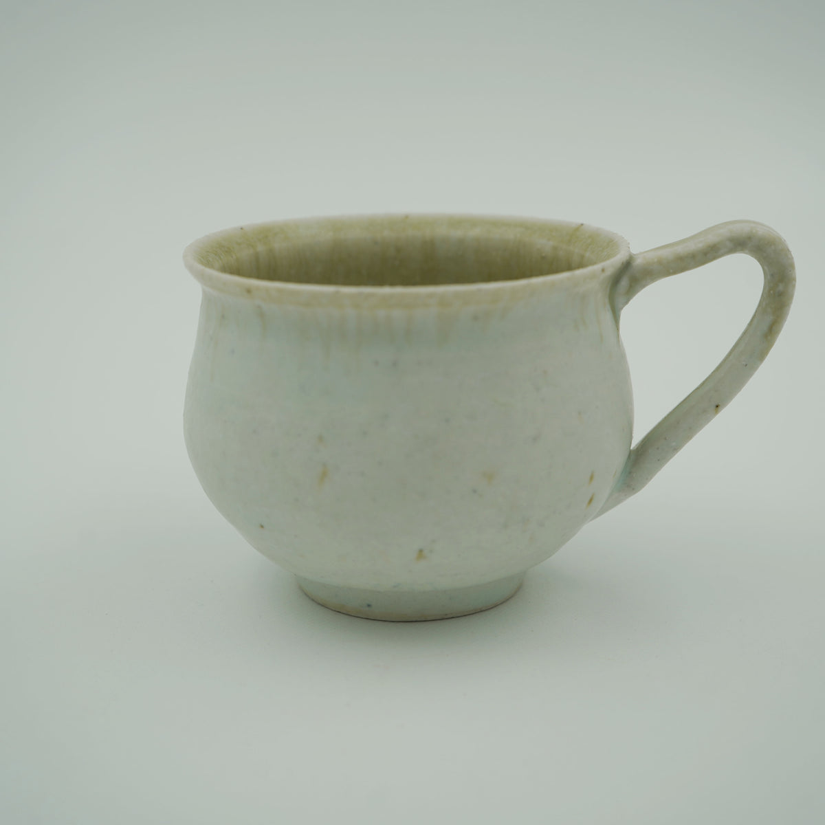 彩御深井 ころんマグカップ