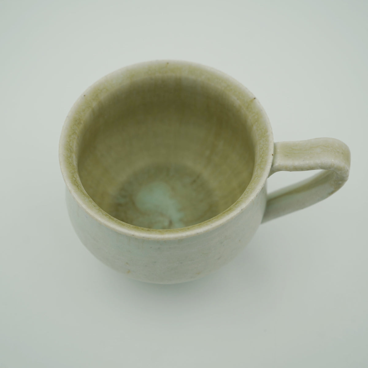 彩御深井 ころんマグカップ