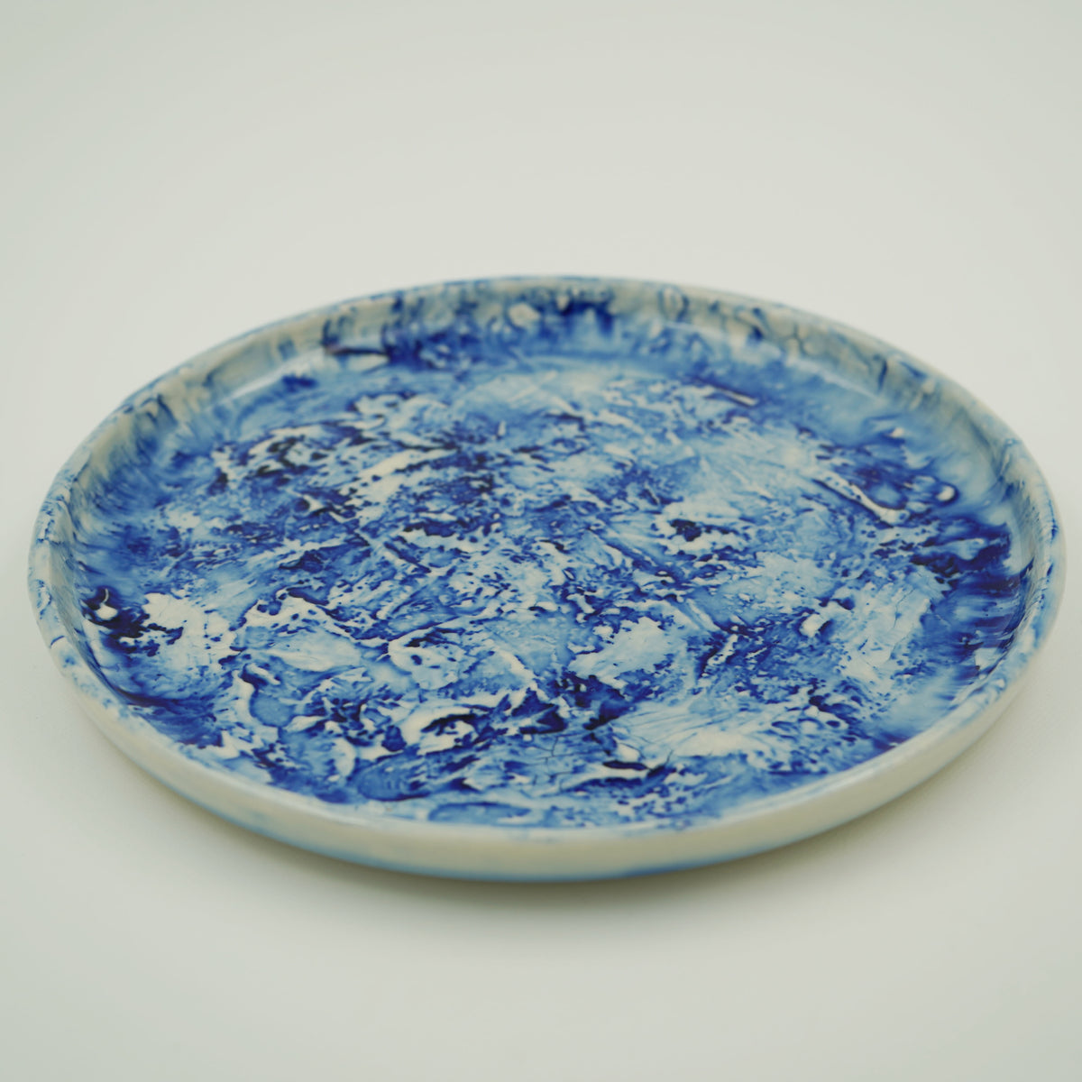 泥ハケ ROUND PLATE(M)