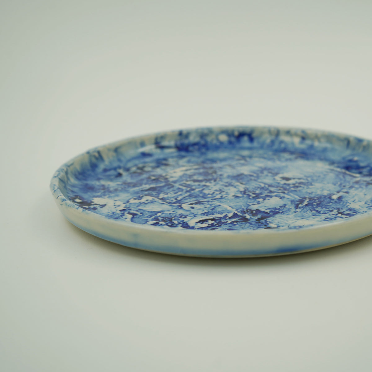 泥ハケ ROUND PLATE(M)