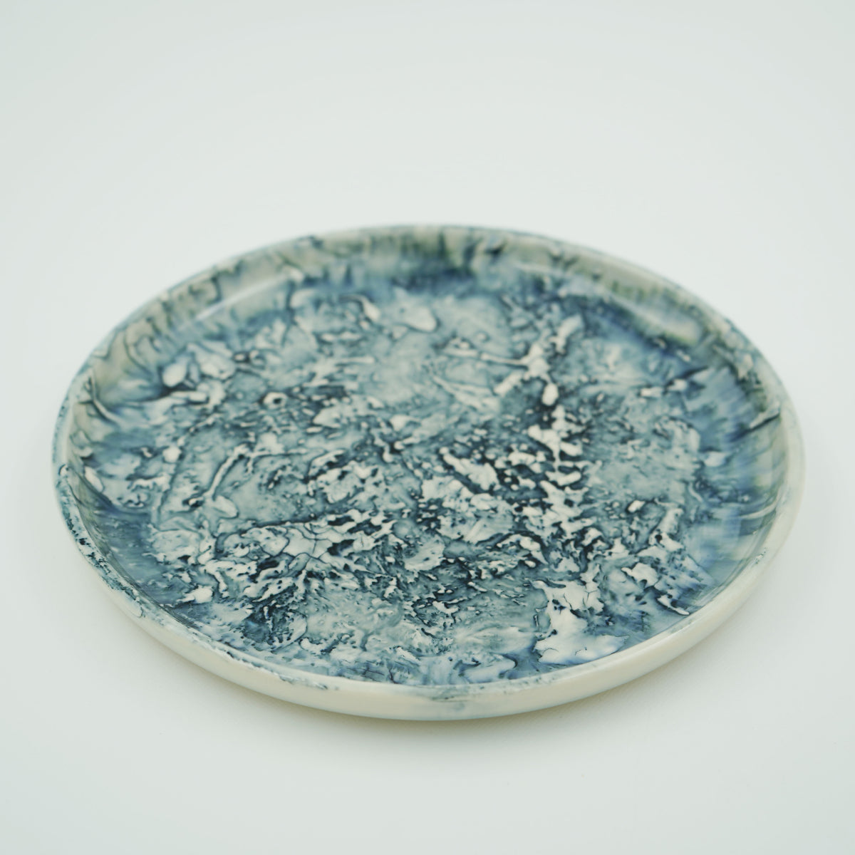 泥ハケ ROUND PLATE(M)