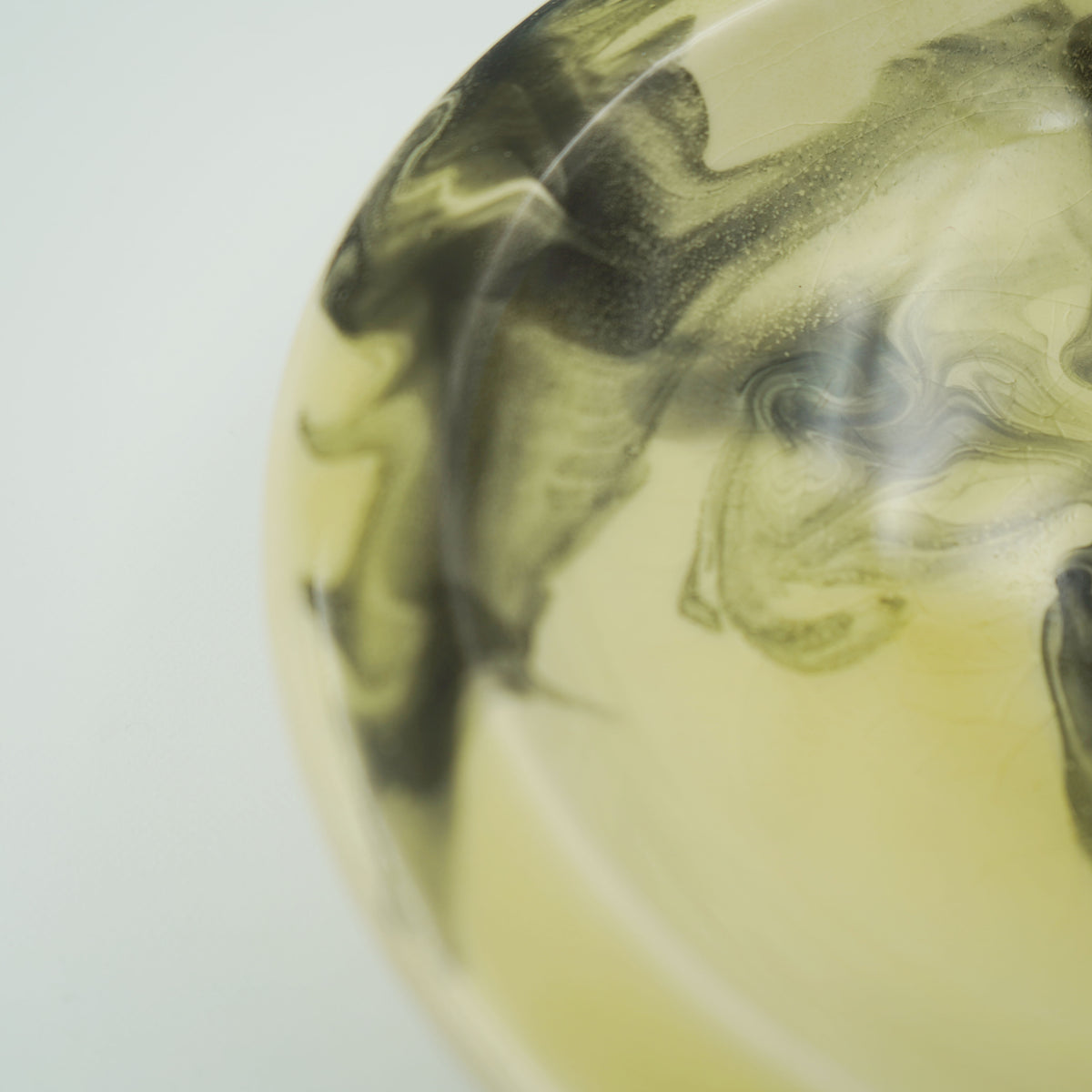 SLIP WARE 貫入 RIM PLATE