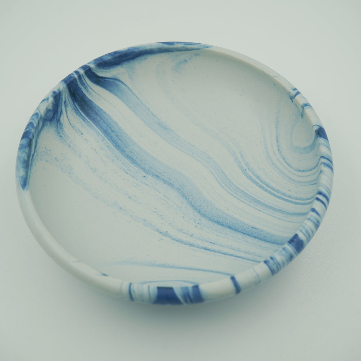 浮遊 BN PLATE BLUE