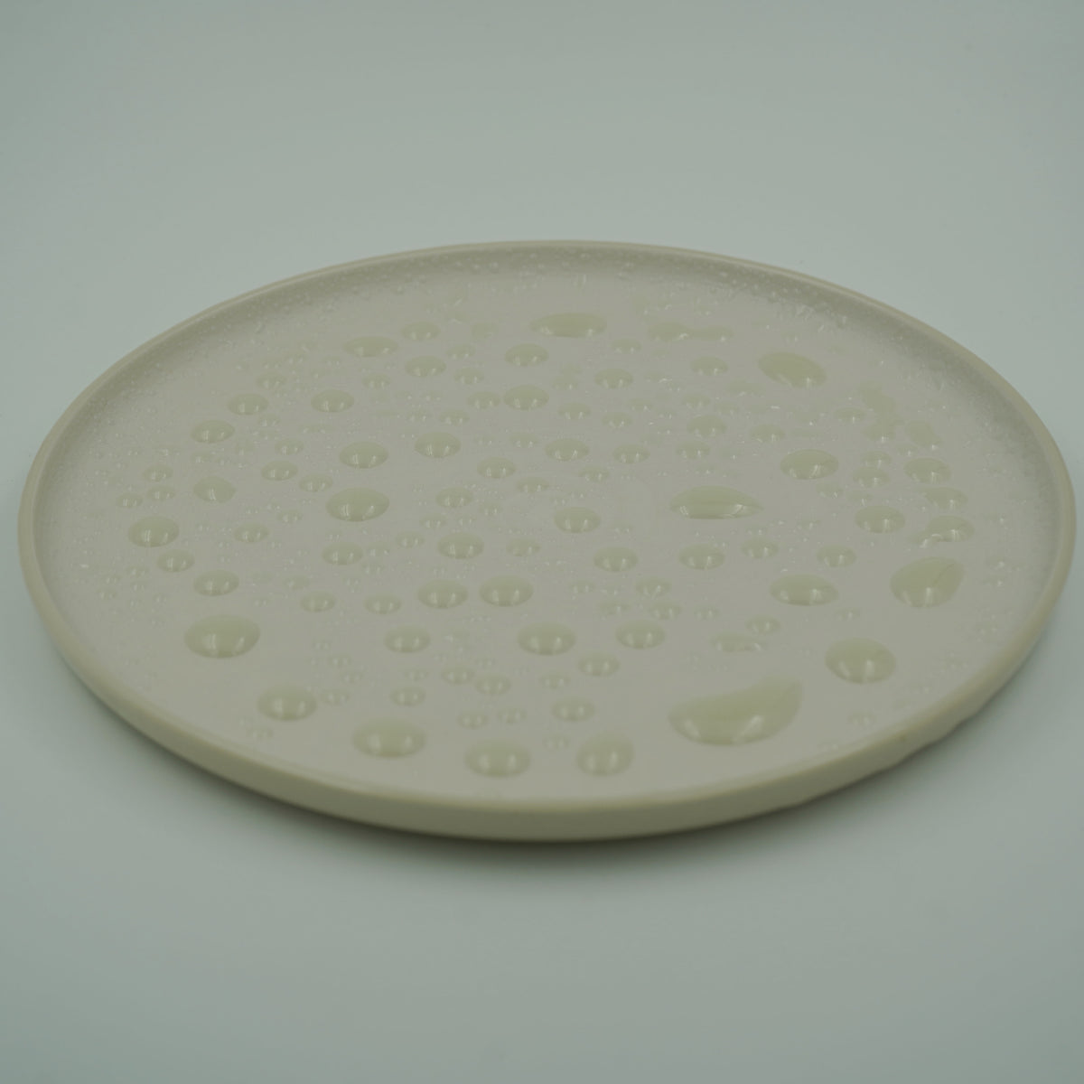 DROP ROUND PLATE（L）