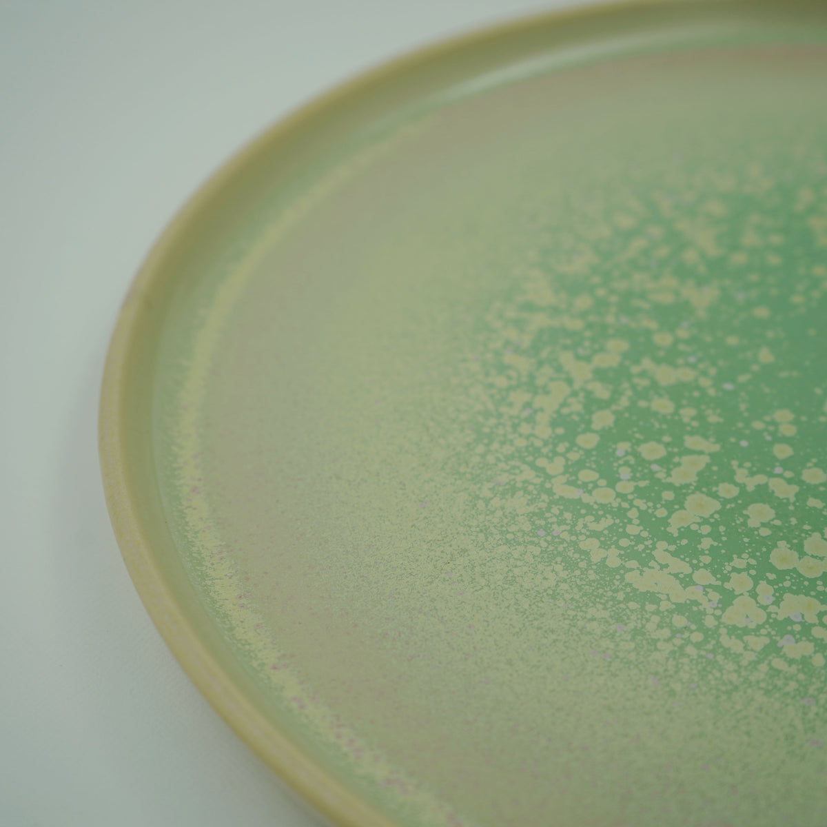 STILL ROUND PLATE(L)