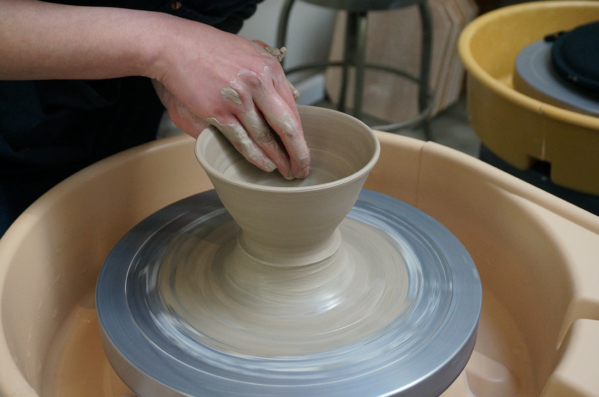 at Kiln TOKYO 陶芸教室キャンセル料お支払いページ