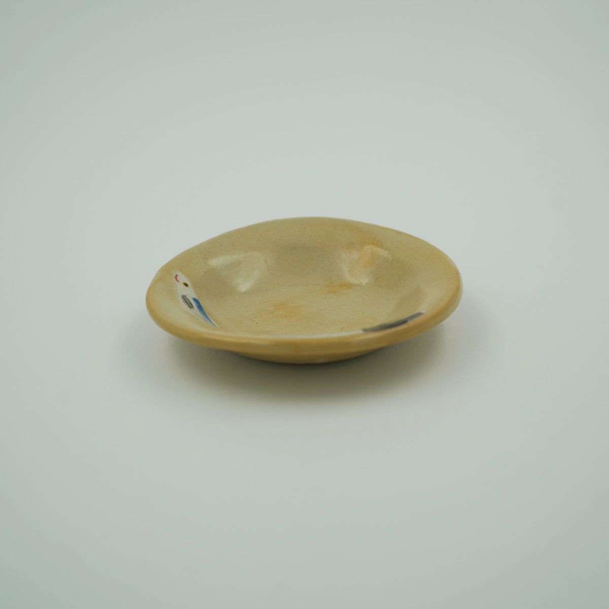 さんまねこ小皿