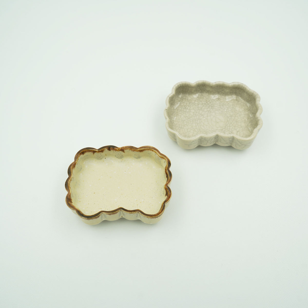 向付 雲ミニ  asaka