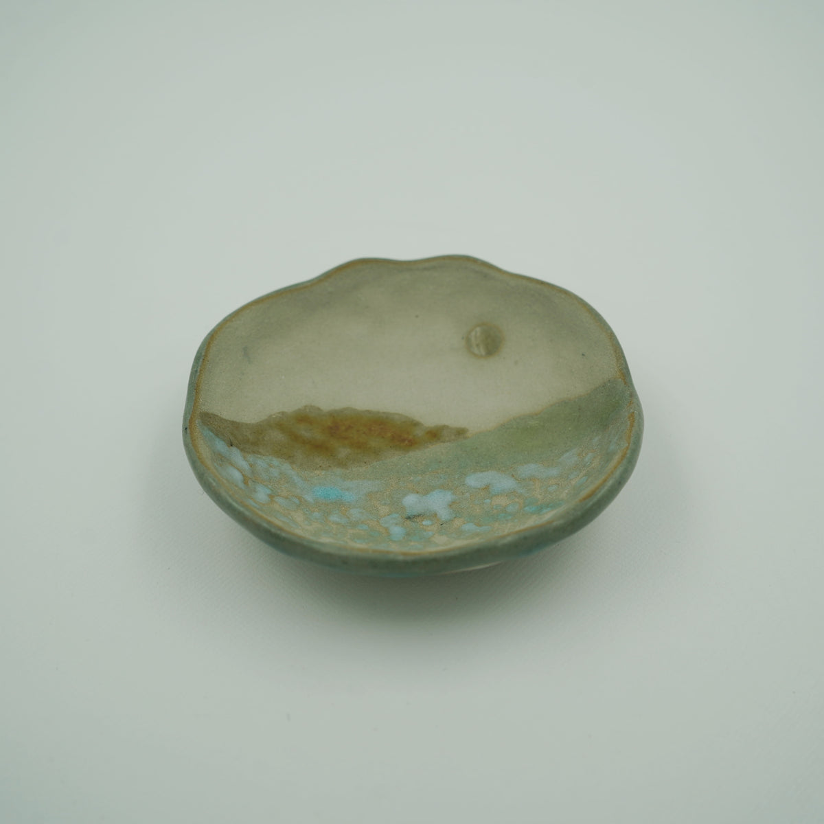 豆皿 kiona hashimoto