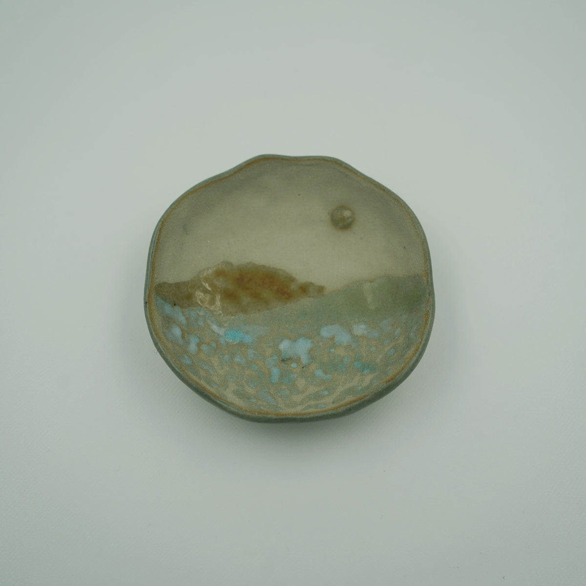 豆皿 kiona hashimoto