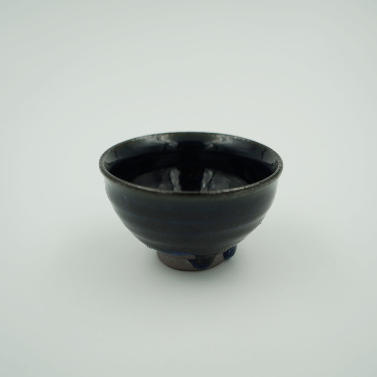 瑠璃美濃酒盃②