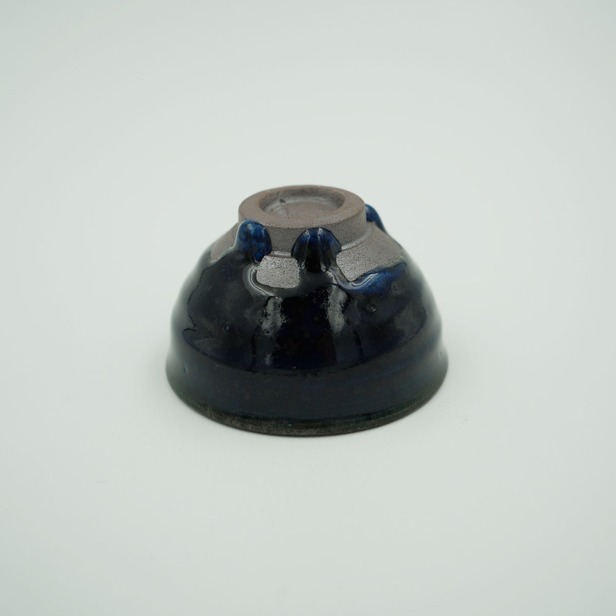 瑠璃美濃酒盃②