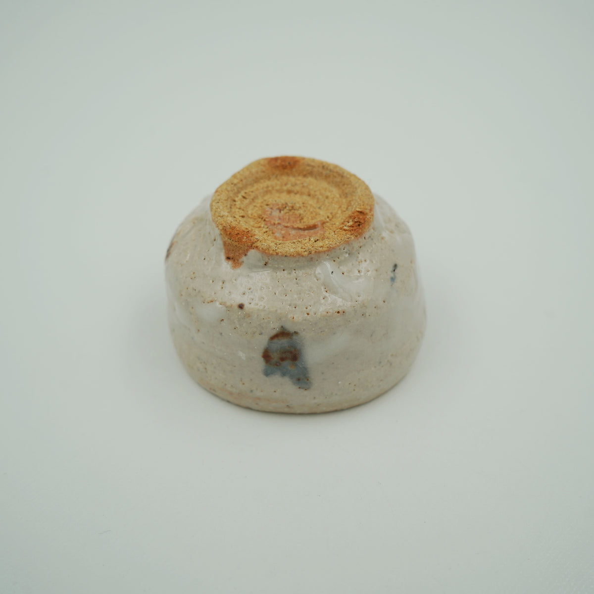 志野ぐい呑①　箱付