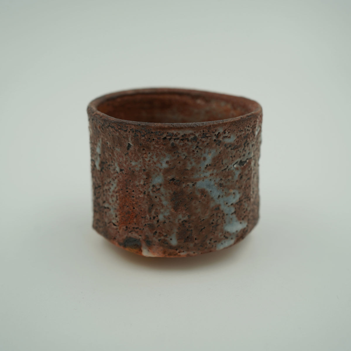 茜志野ぐい呑③　箱付