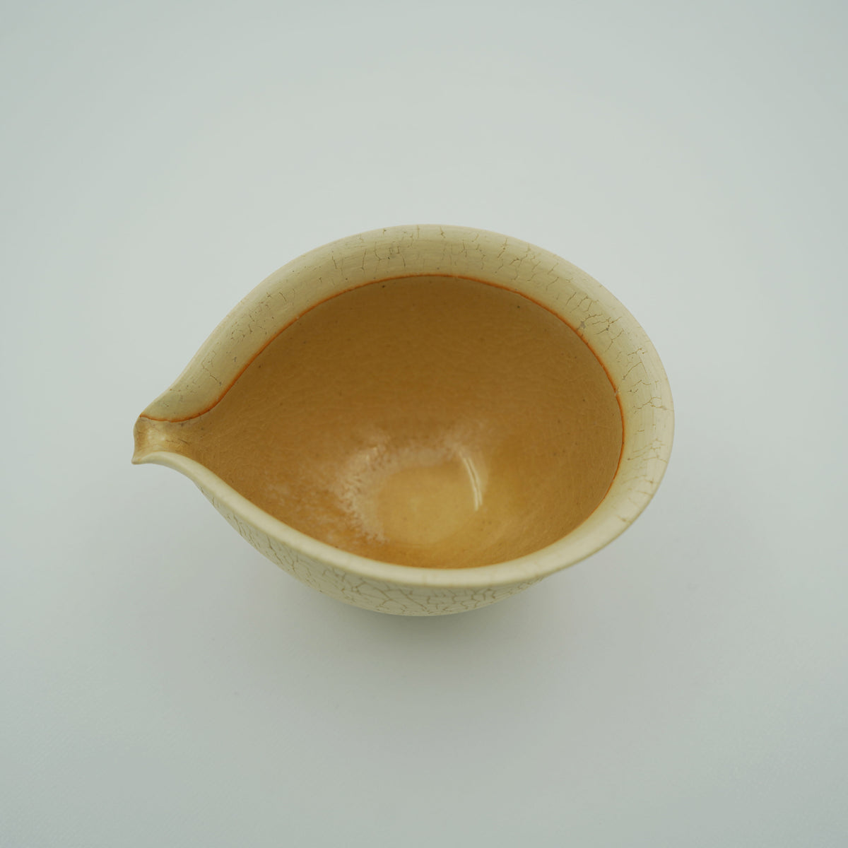 白梅花皮　片口(小)