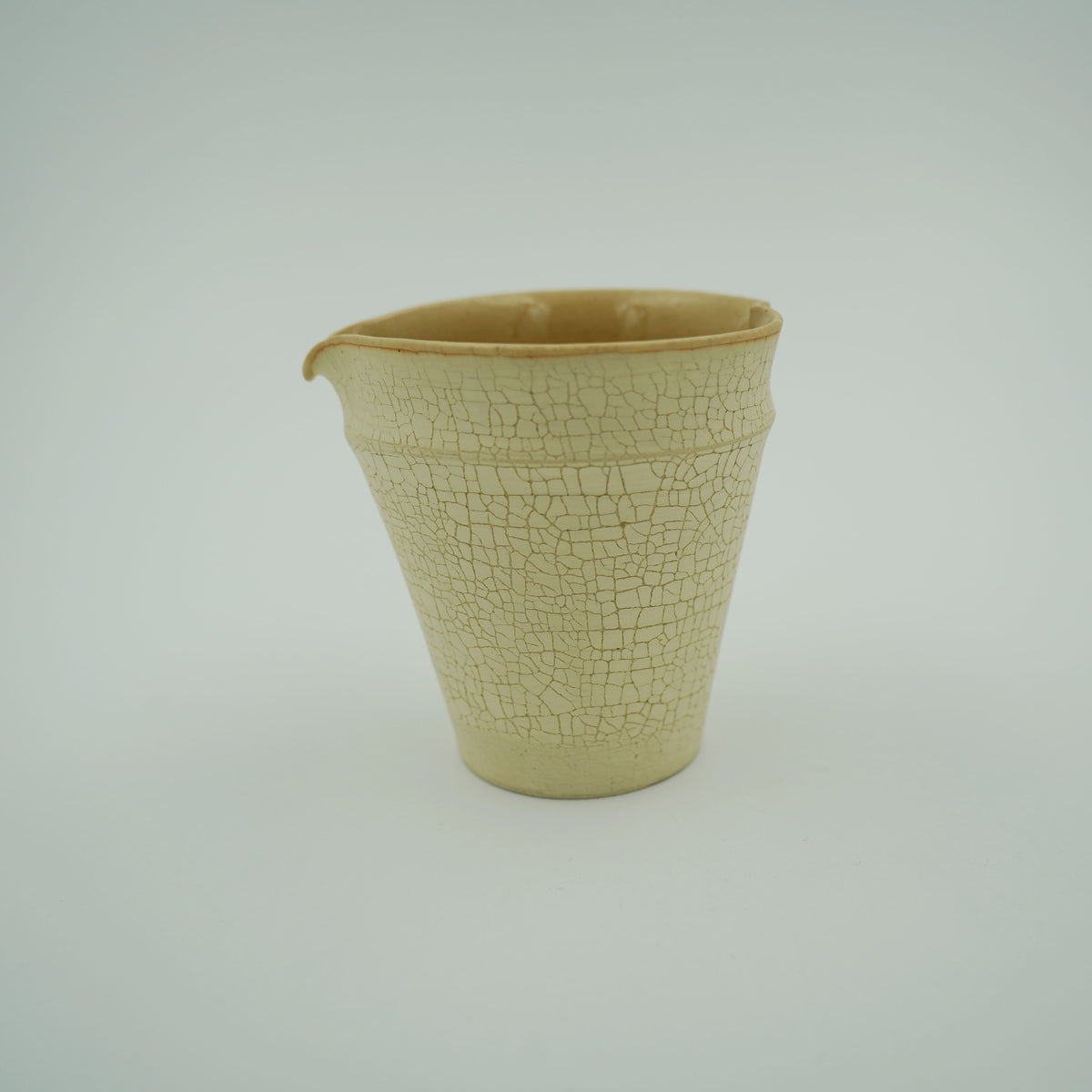 白梅花皮　片口(小)