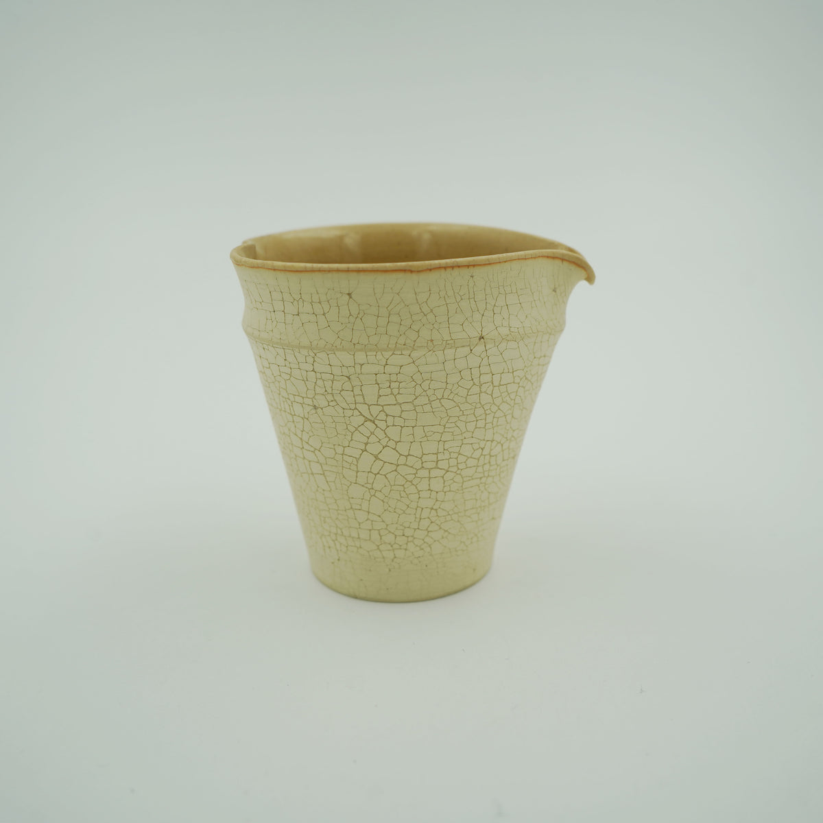 白梅花皮　片口(小)