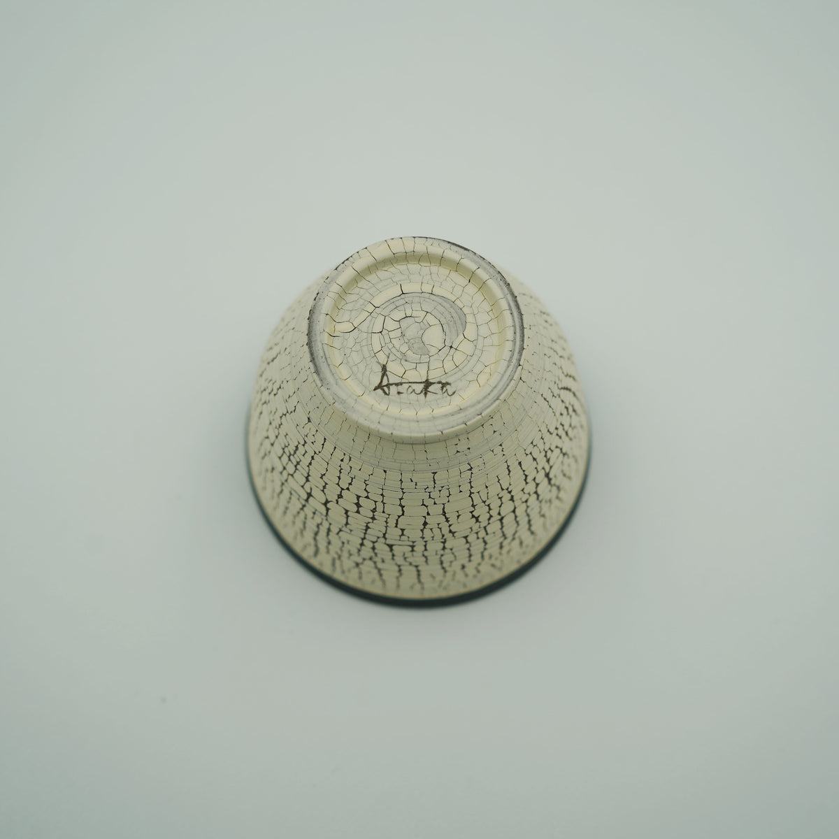 シラカバ　ぐい呑み