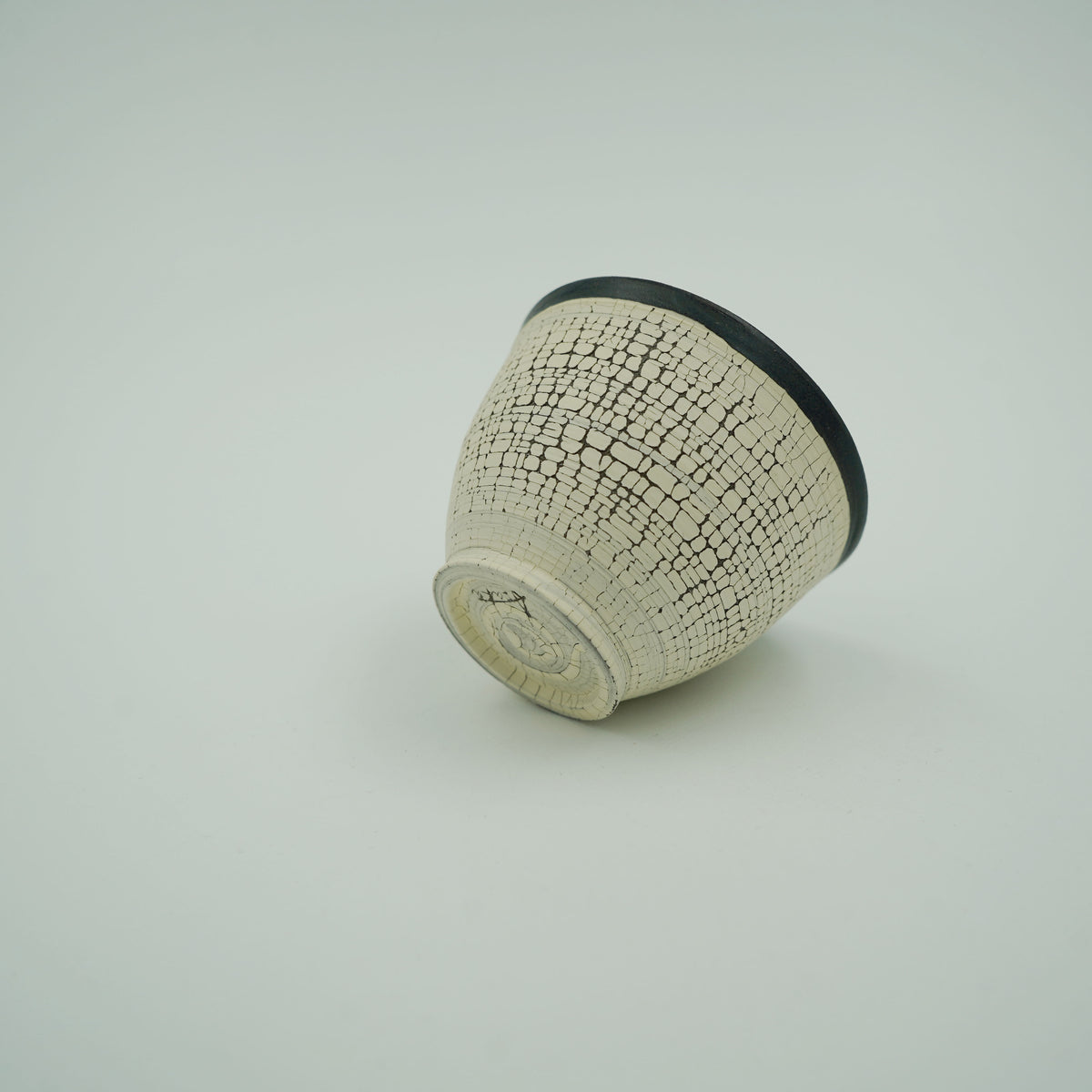 シラカバ　ぐい呑み