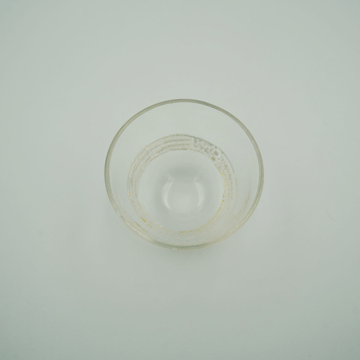 ぐいのみ (銀箔)