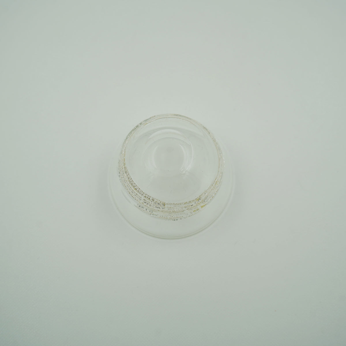 ぐいのみ (銀箔)