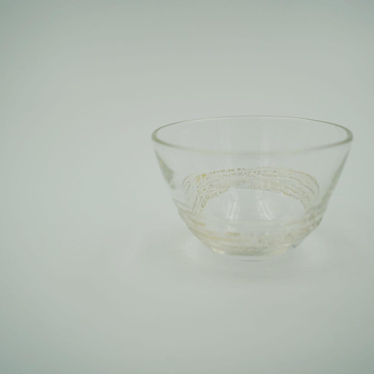 ぐいのみ (銀箔)