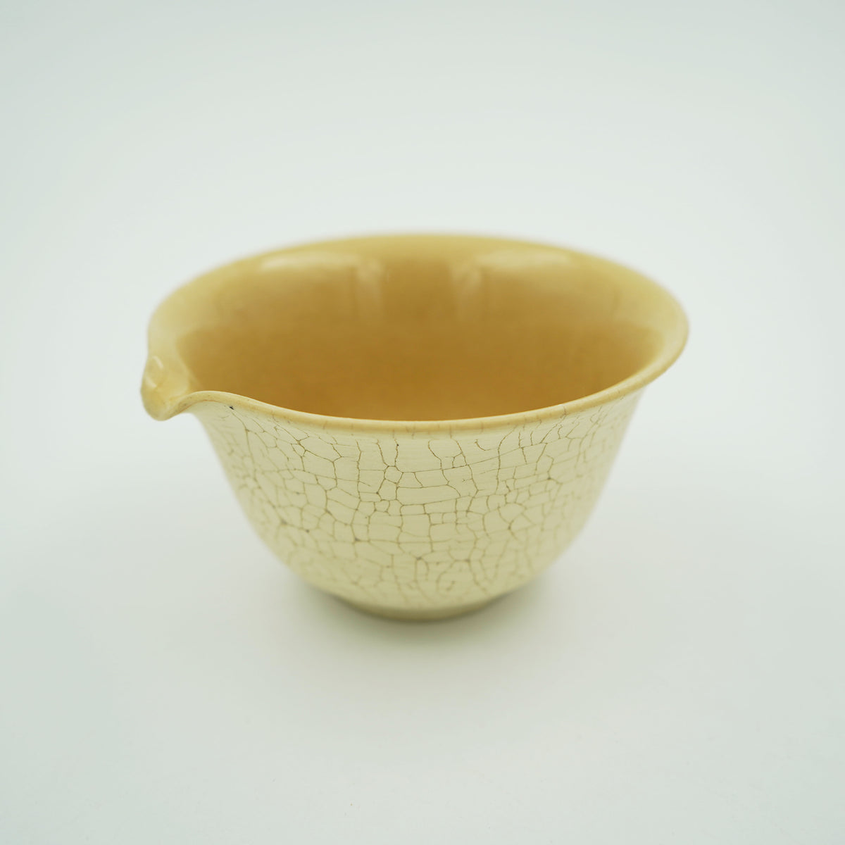 旅茶碗セット(茶杯2　片口1　蓋碗1)