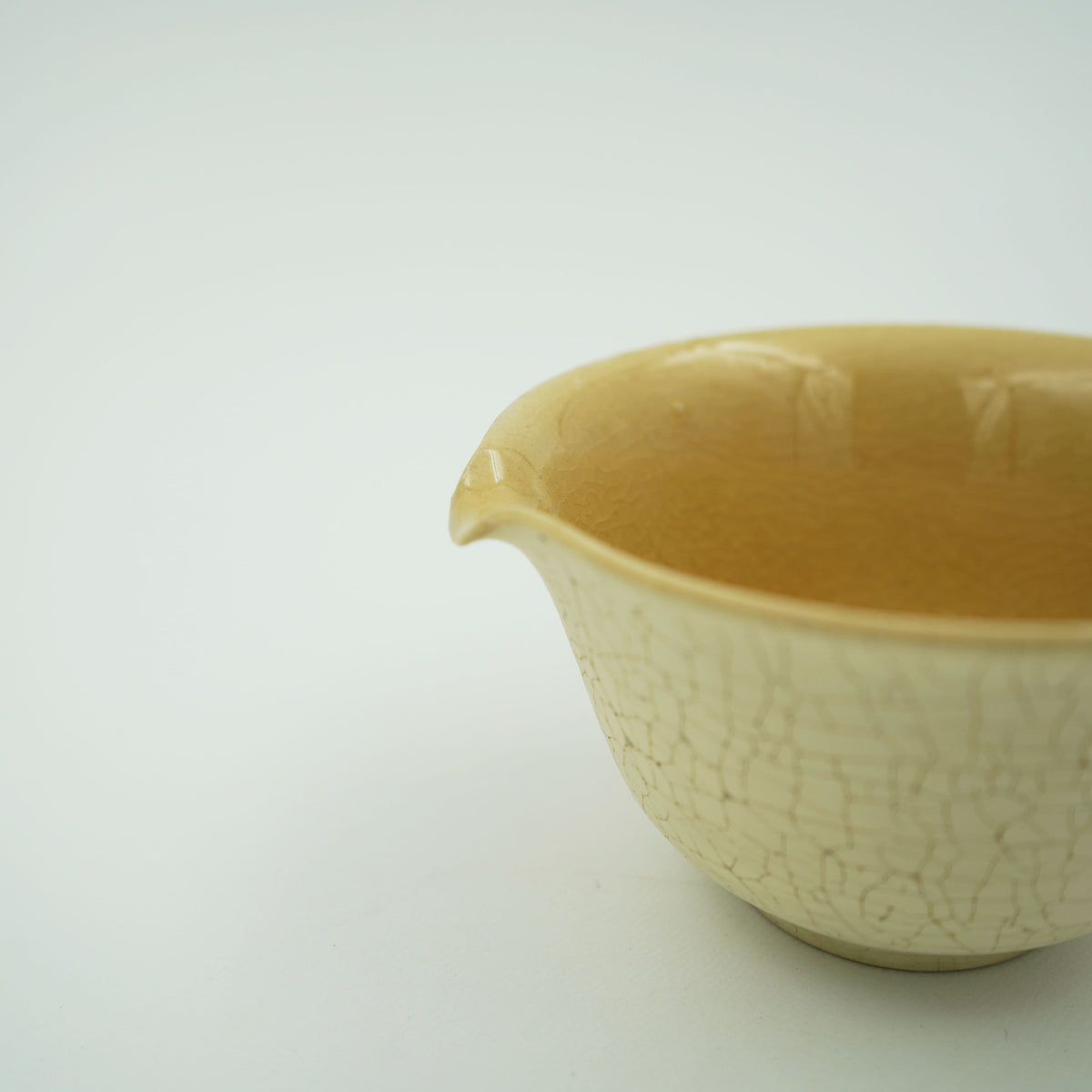 旅茶碗セット(茶杯2　片口1　蓋碗1)