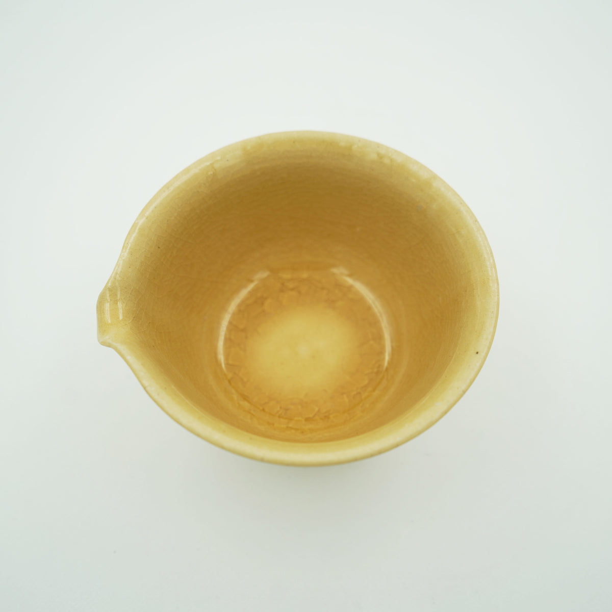 白樺梅花皮　蓋碗