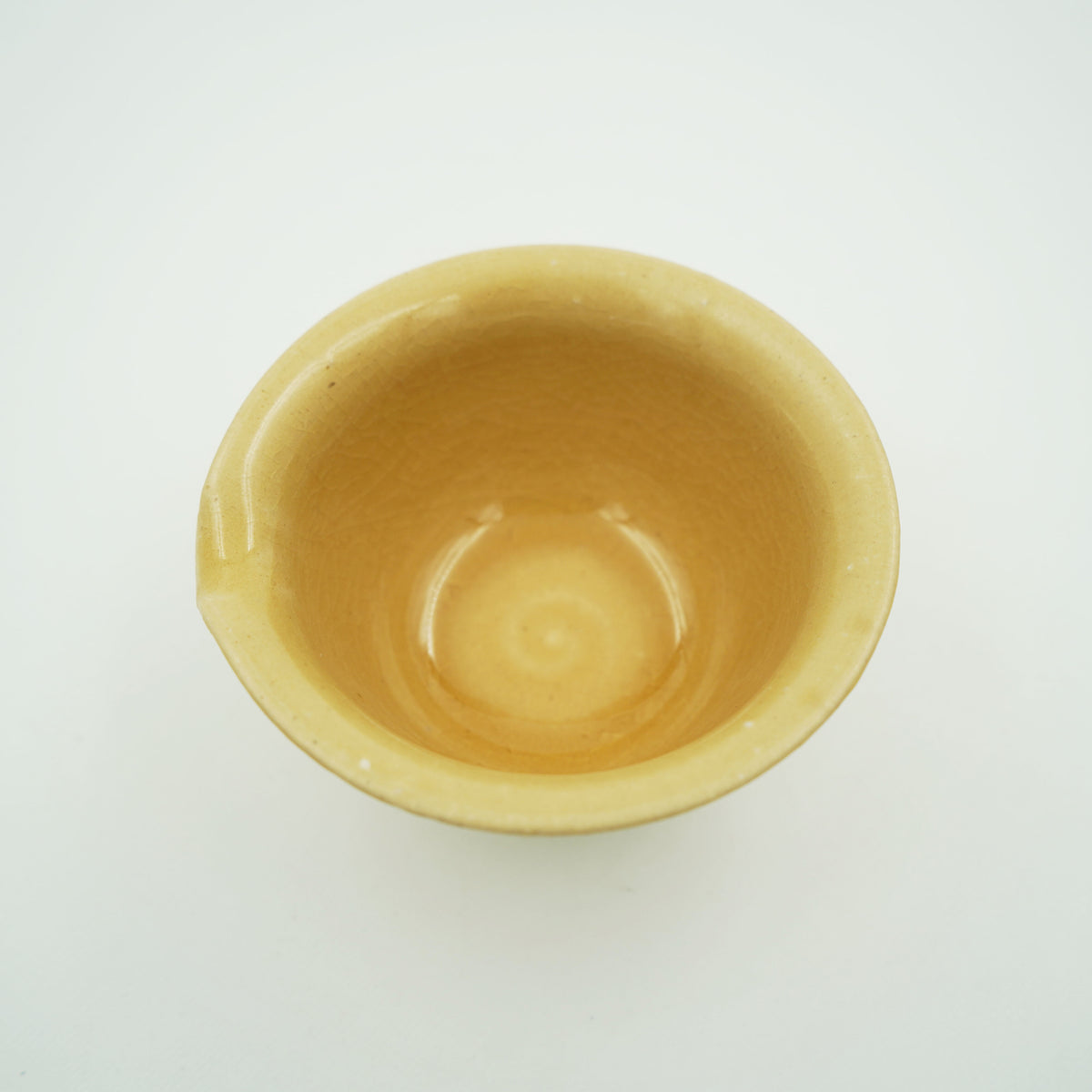 白樺梅花皮　蓋碗