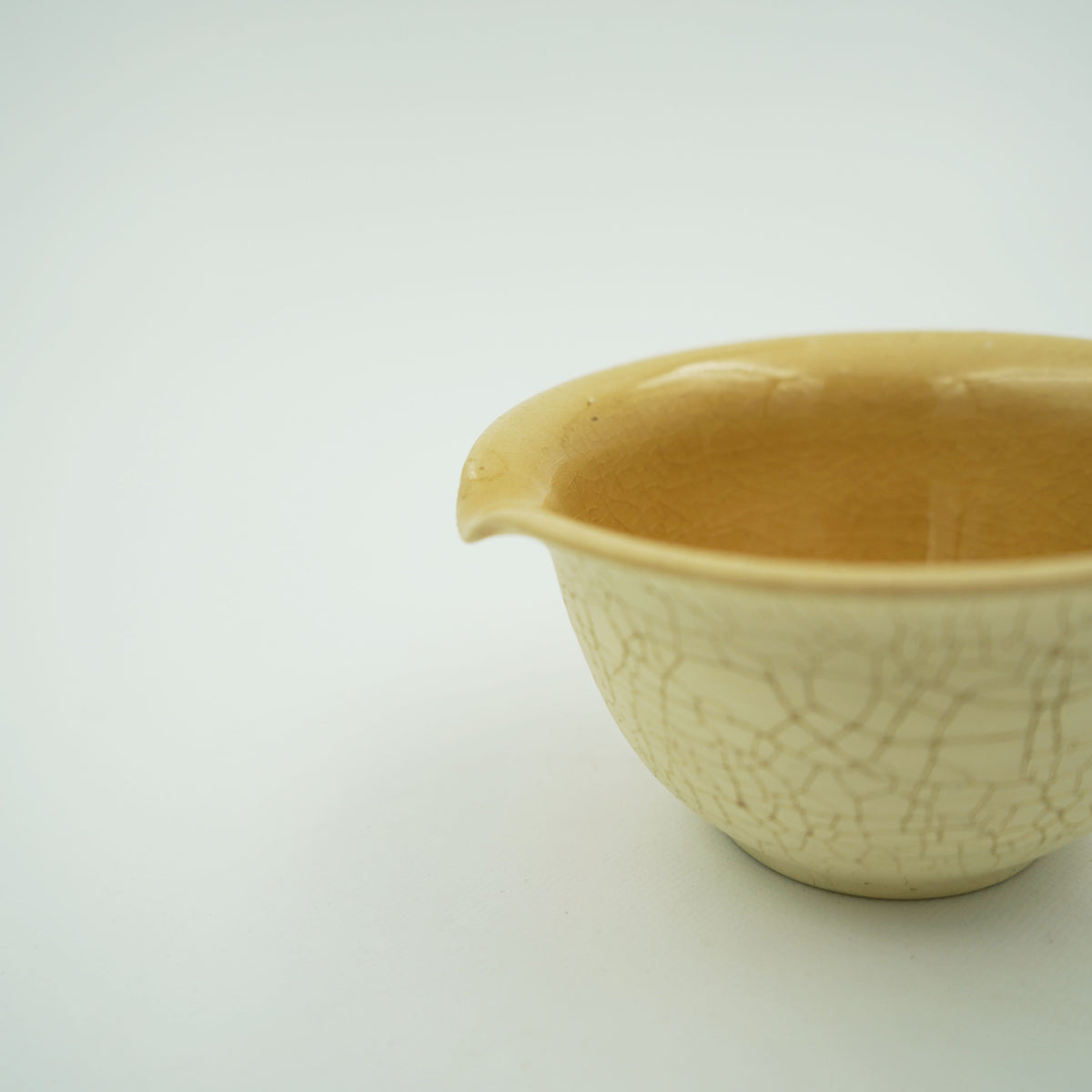 白樺梅花皮　蓋碗