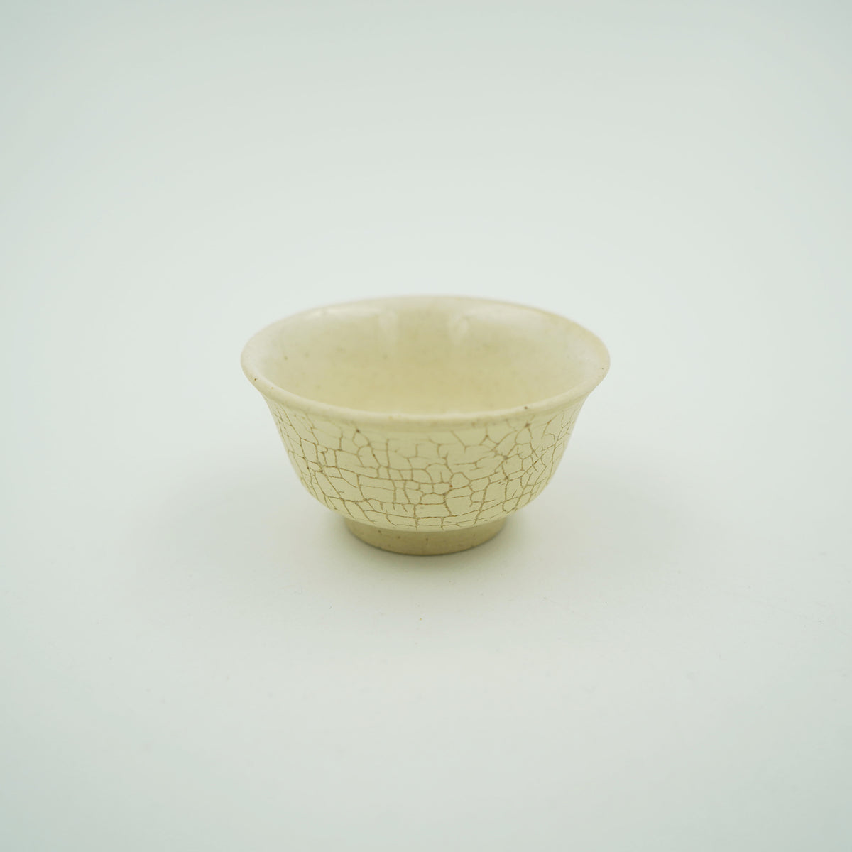 白樺梅花皮　茶杯