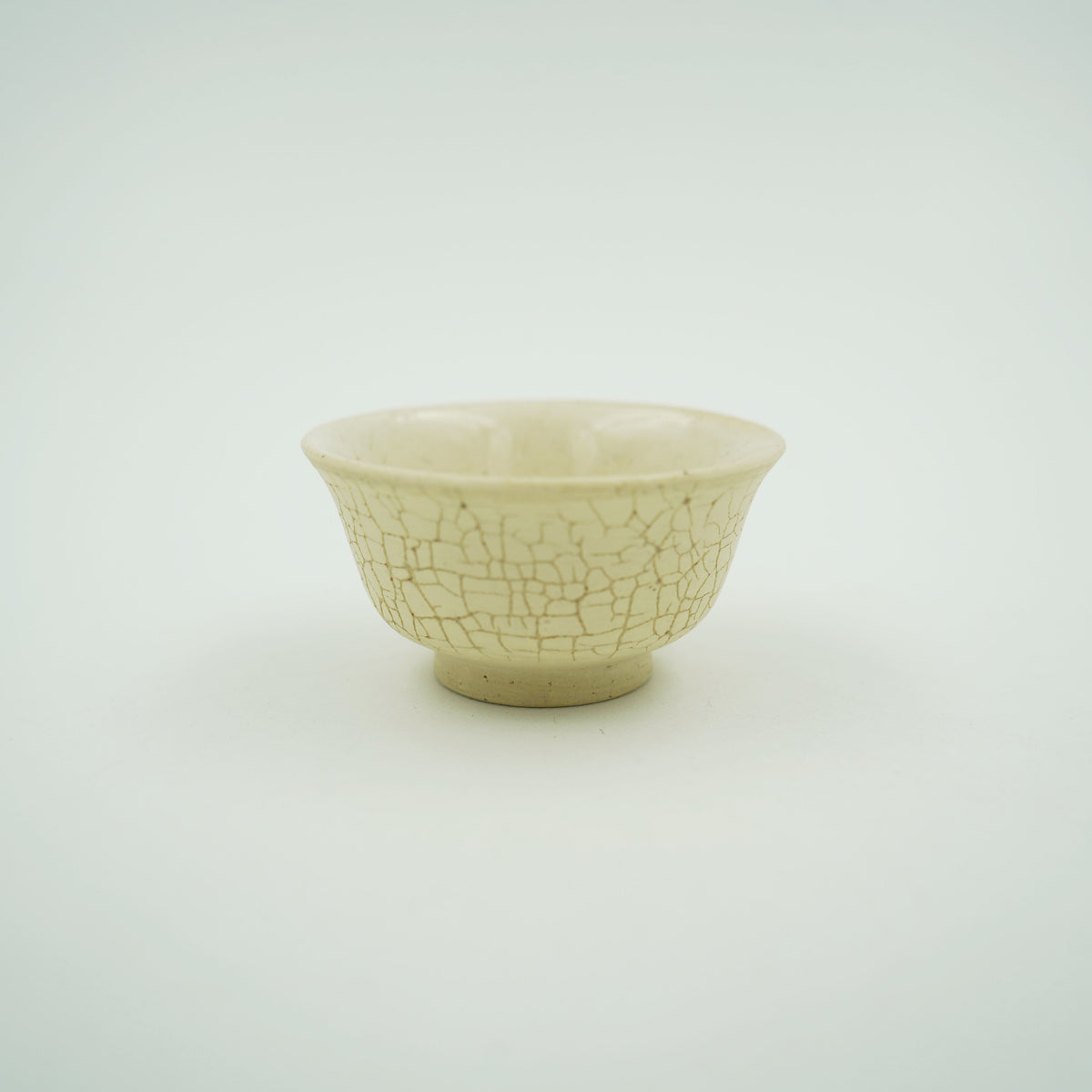 白樺梅花皮　茶杯