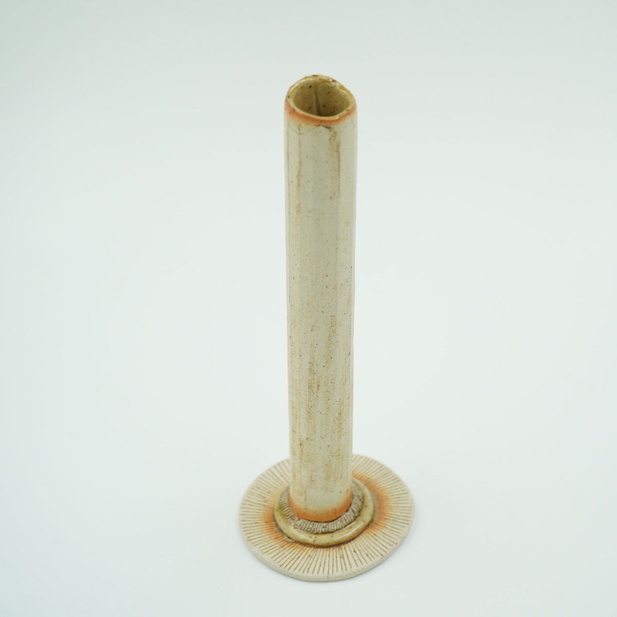 シュッとした花器