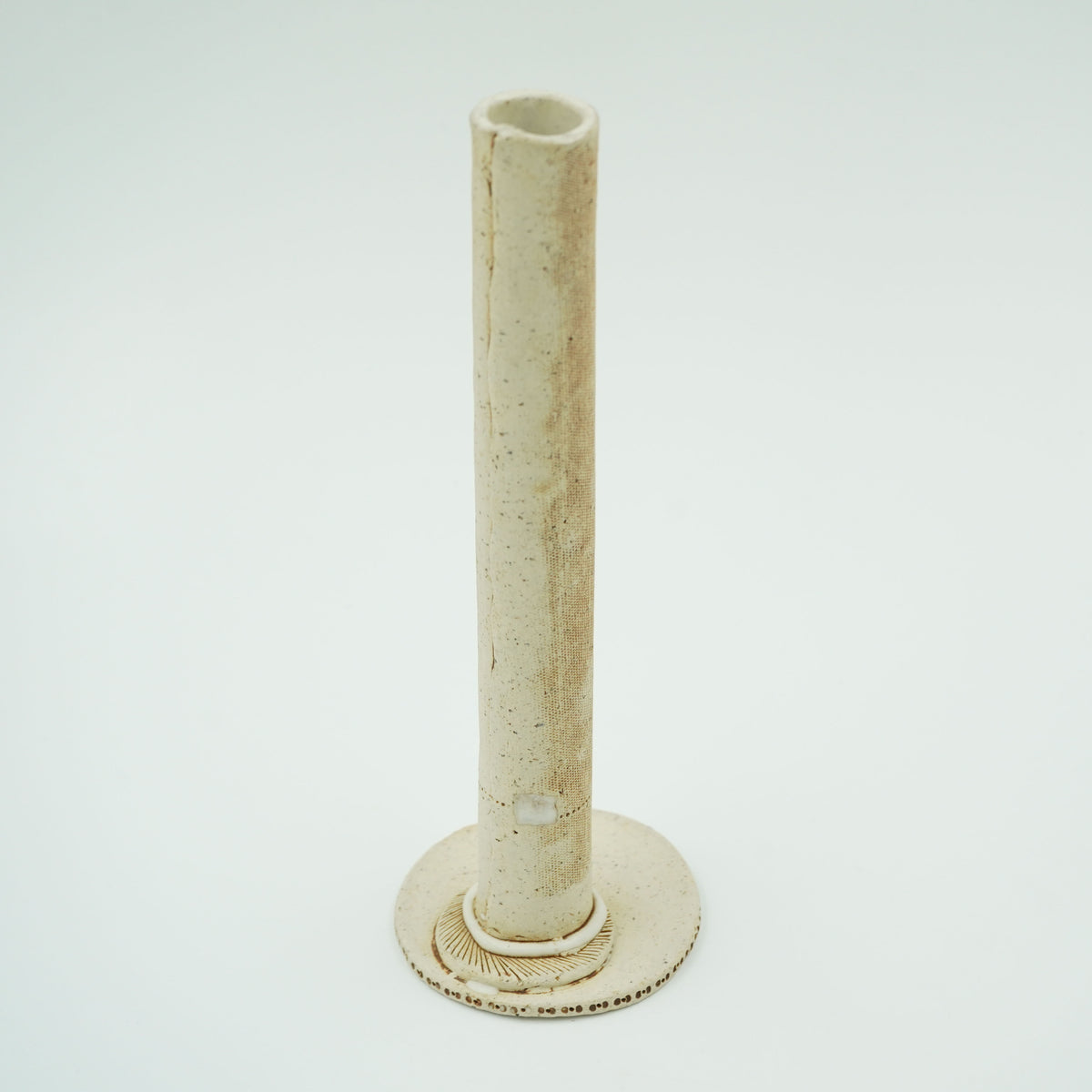 シュッとした花器