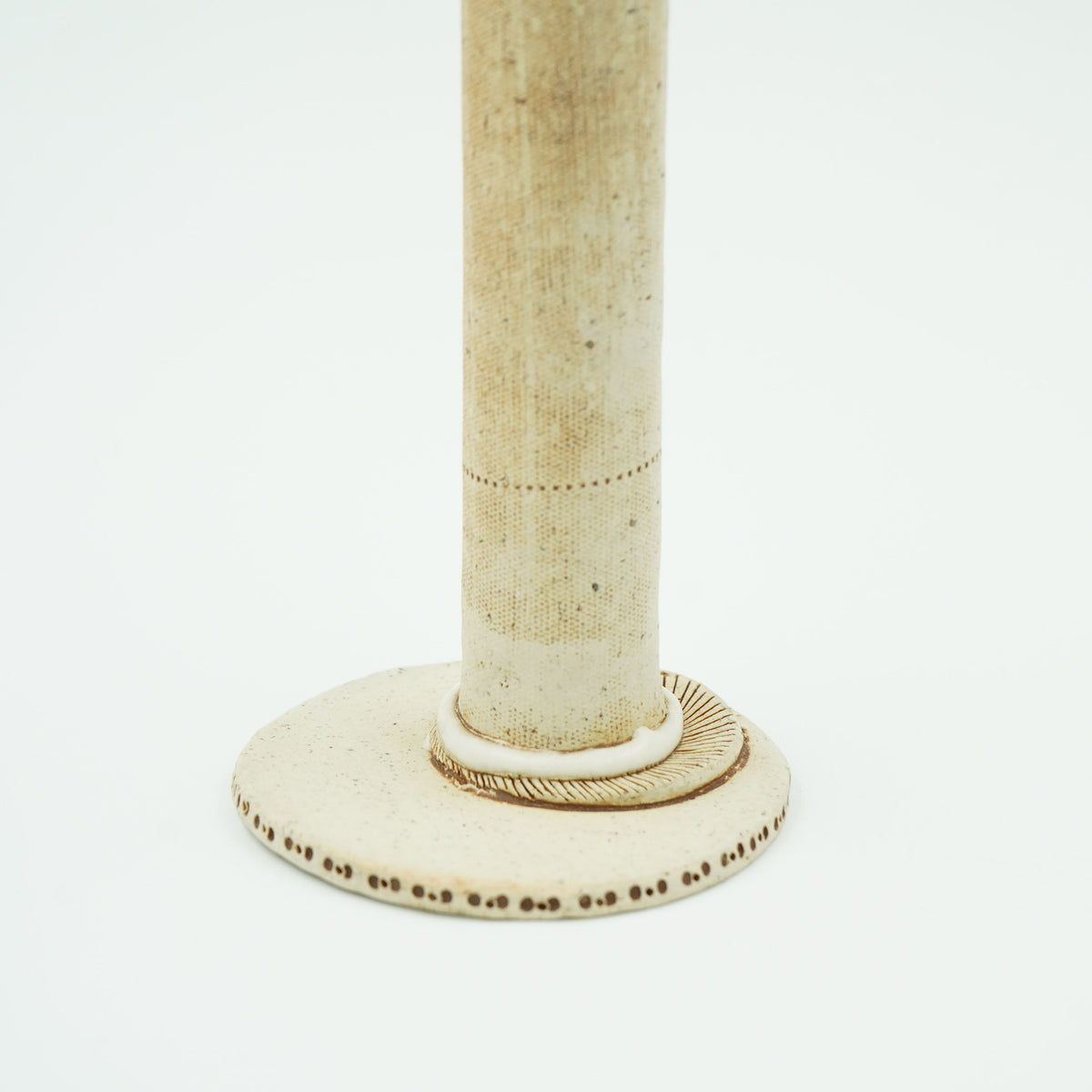 シュッとした花器