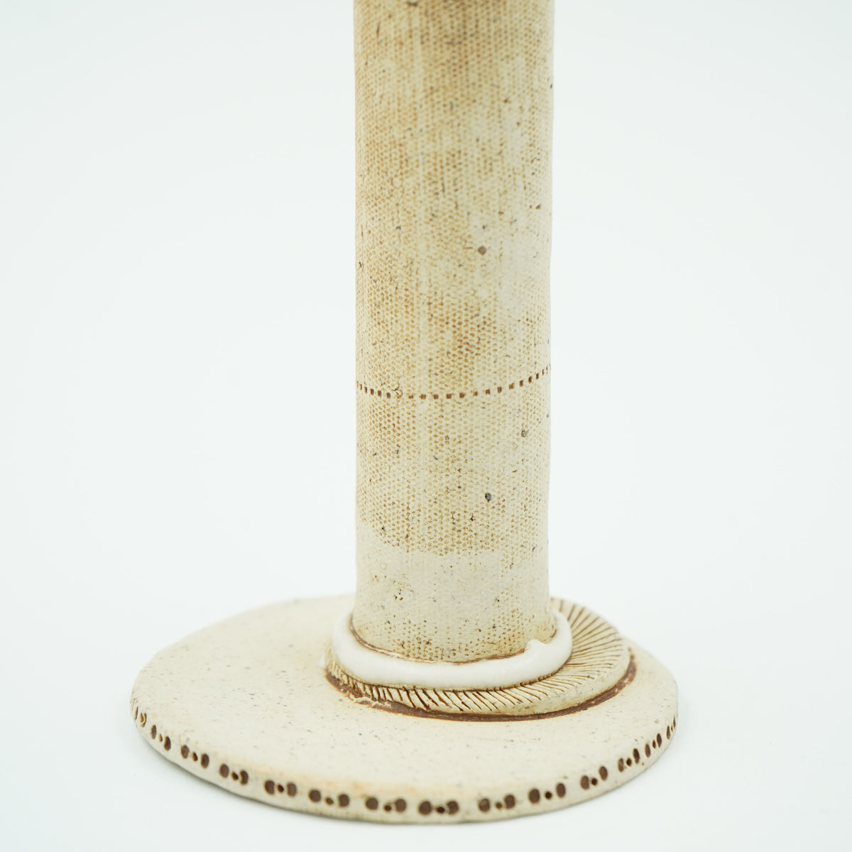 シュッとした花器